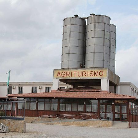 Agriturismo Silos Agri 산세베로 외부 사진
