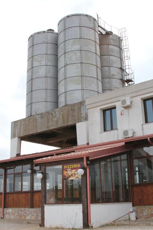 Agriturismo Silos Agri 산세베로 외부 사진