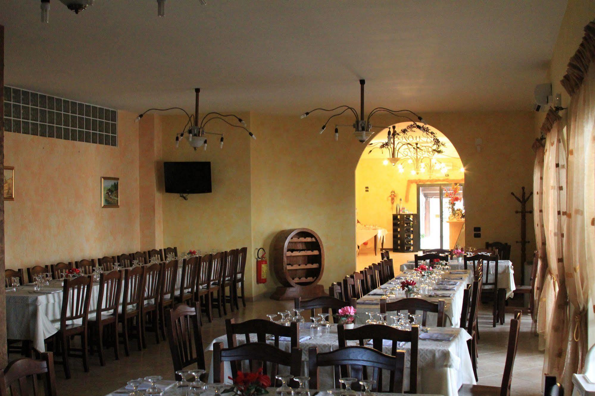 Agriturismo Silos Agri 산세베로 외부 사진