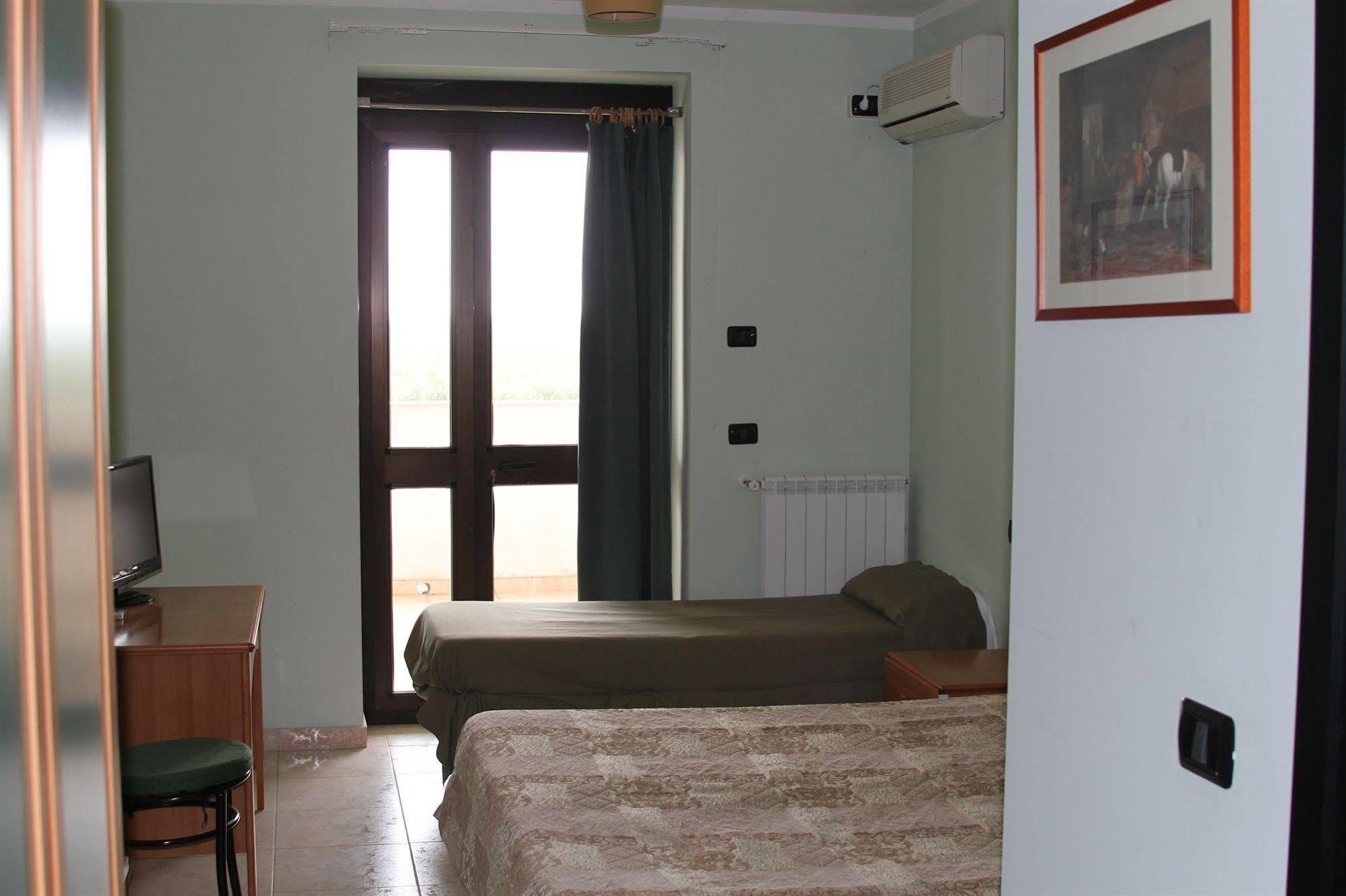 Agriturismo Silos Agri 산세베로 외부 사진