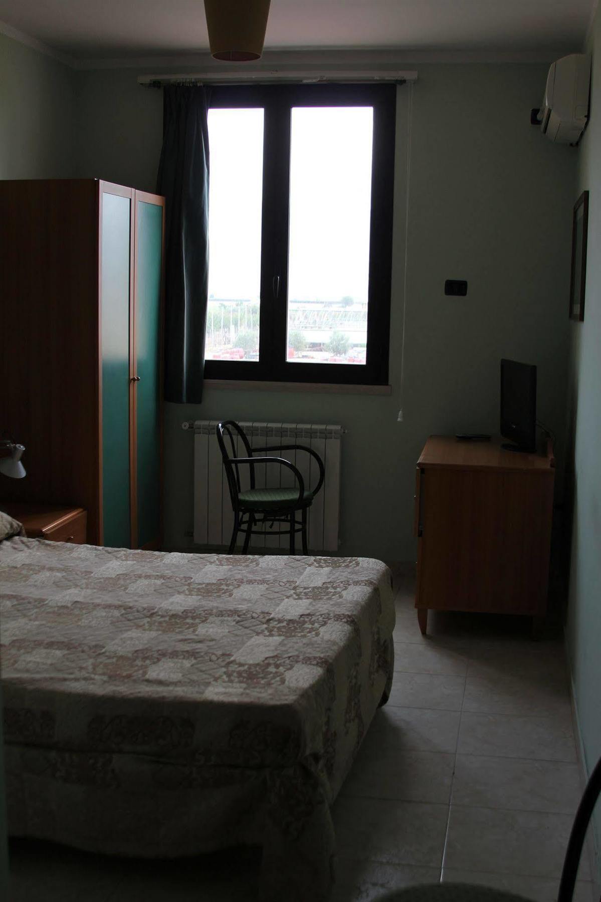 Agriturismo Silos Agri 산세베로 외부 사진
